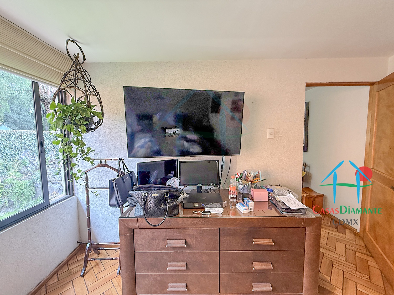 Jardines del Pedregal Casa Alan ACJ - Recámara principal 4